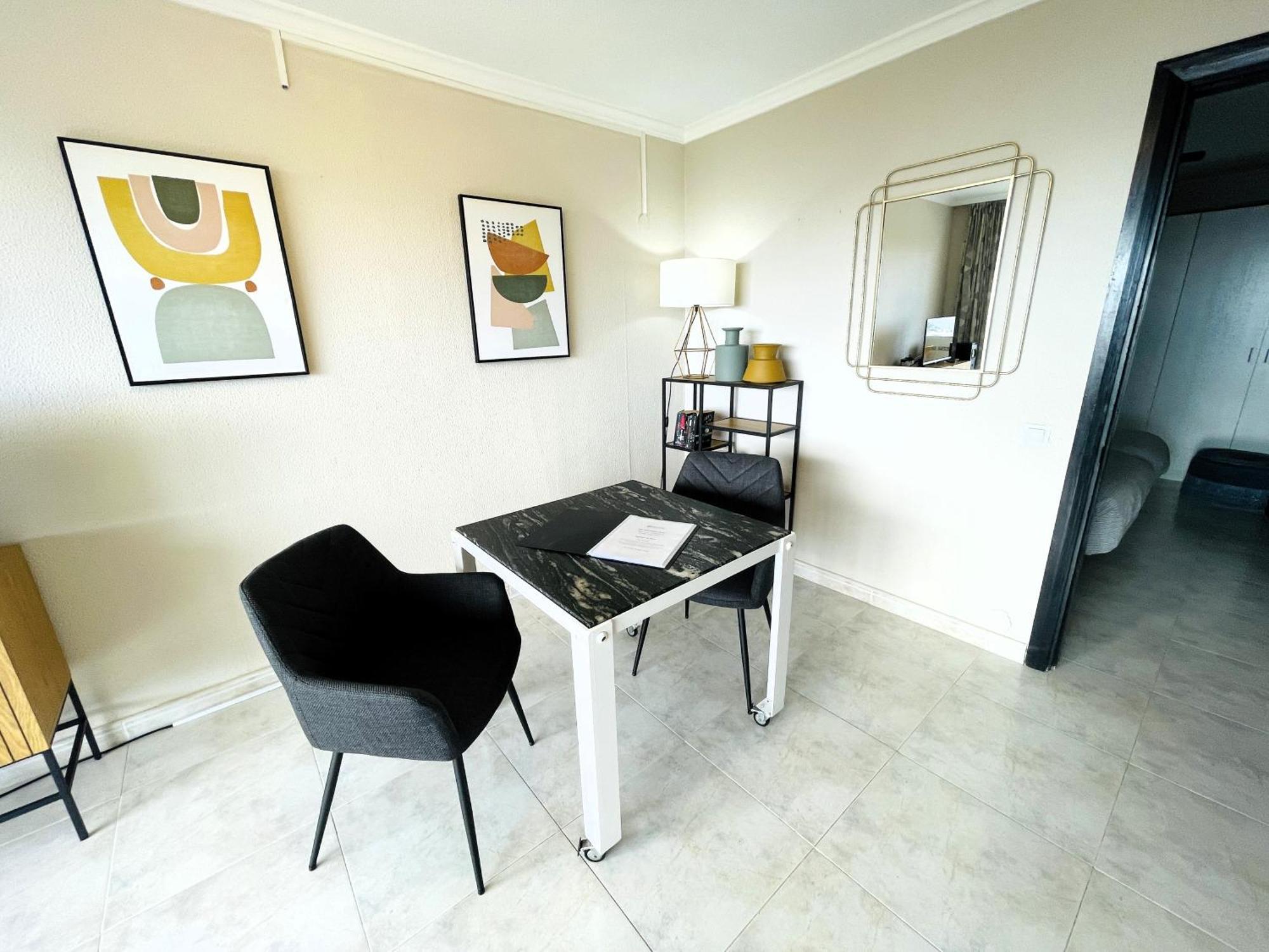 Meerblick Beach-Apartment Monte Rojo San Agustín Exteriér fotografie